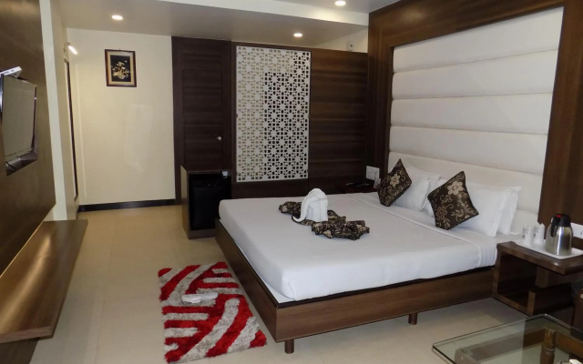 Hotel Simran – Guest Rooms – Raipur