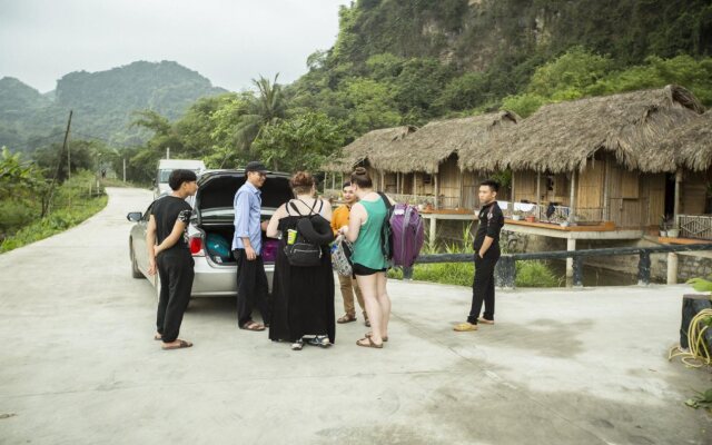 Tam Coc Rice Fields Resort