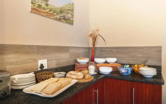 Oak Lodge Guesthouse