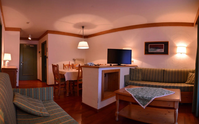 La Bercia Dolomites Chalet