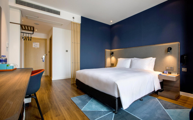 Holiday Inn Express Zhangjiagang Free Trade Zone by IHG