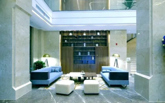 Yeste International Hotel (Shaoshan Xintiandi Pedestrian Street) – Outside – Xiangtan