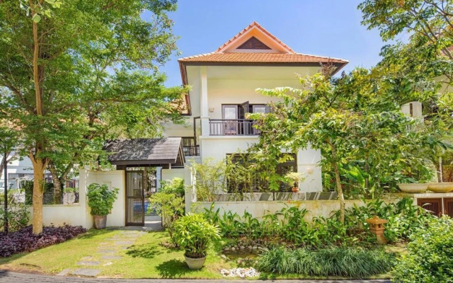 Luxury Villas - Villa Danang Beach