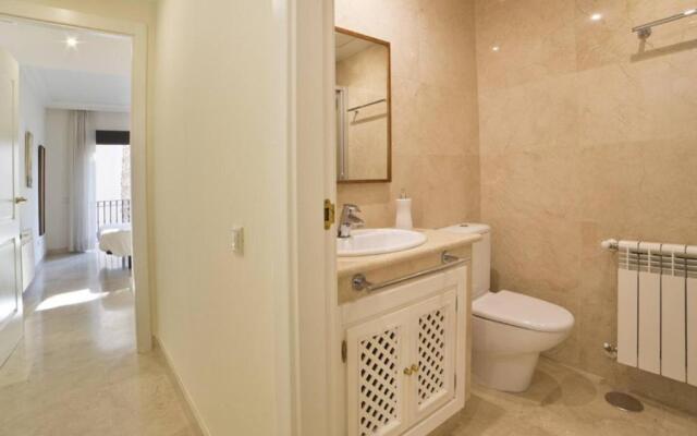 Confortable apartamento en Roda Golf.