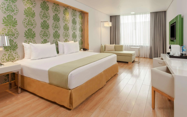 NH Collection Mexico City Airport T2