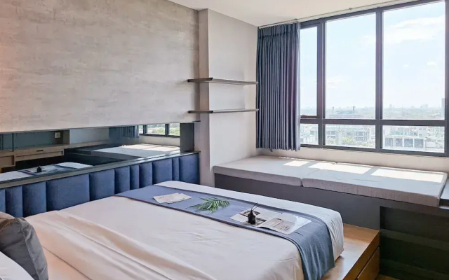 Trendy 1Br At Apartment Collins Boulevard