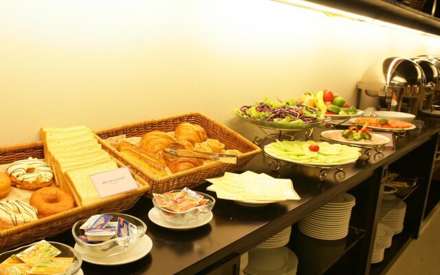 L'Heritage Hotel