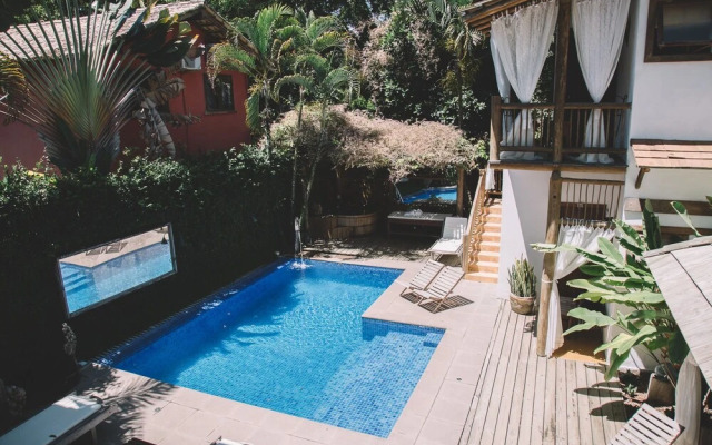Pousada Encantada