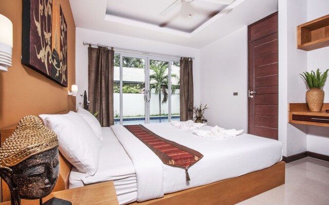 Villa Lipalia 204 - 2-Bedroom Pool Villa Lipa Noi