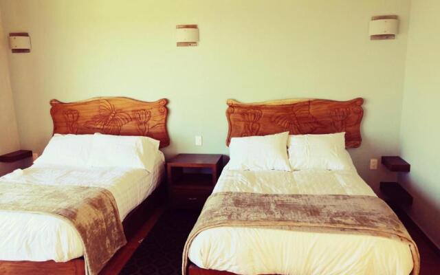 Hermosas Cabañas en las afueras de Valle de Bravo