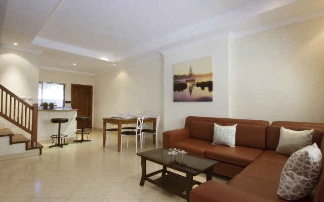 Ashford Villas Cosy Beach Pattaya