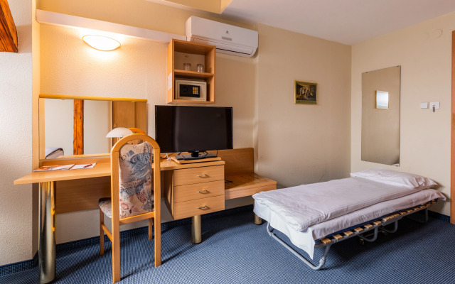 Jordan Guest Rooms
