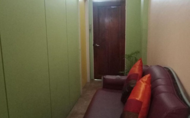 Garcia Legaspi Mansion