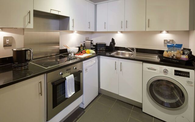 Cheval Harrington Court at South Kensington