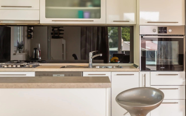 Urban City Apartment