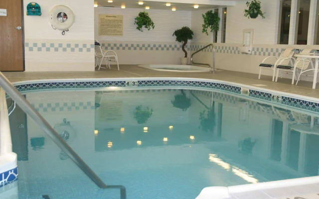 Hampton Inn Mansfield/Ontario