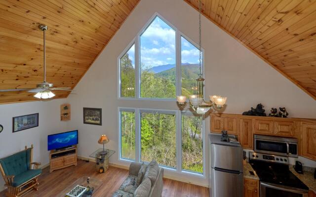 Romantic Views in Gatlinburg