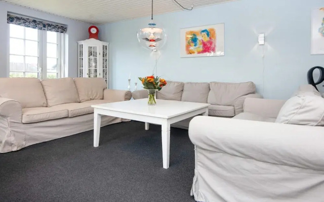 10 Person Holiday Home in Thyboron