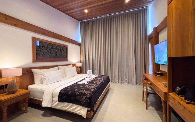 Anandinii Resort Sidemen by AGATA – Guest Rooms – Sidemen