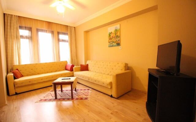 Butik Villas - 1 Bedroom Reverse Duplex