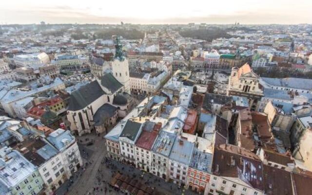 Dream Hostel Lviv