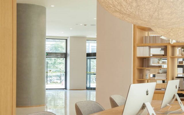Ji Hotel (Nanjing Xinjiekou Central Shopping Cente