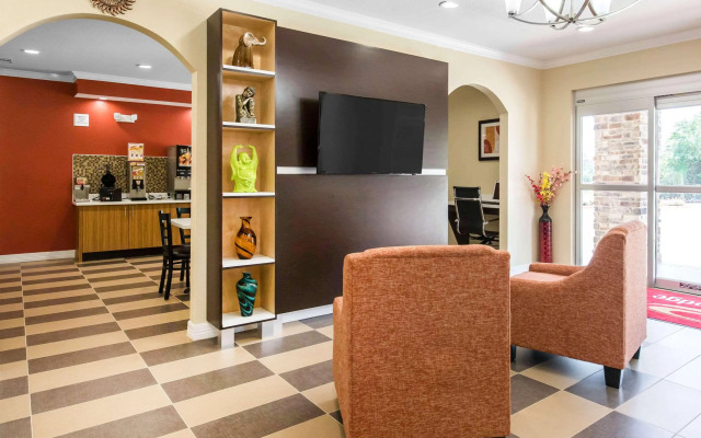 Scottish Inns and Suites Spring, TX