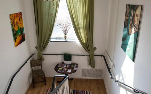 The Queens Hostel