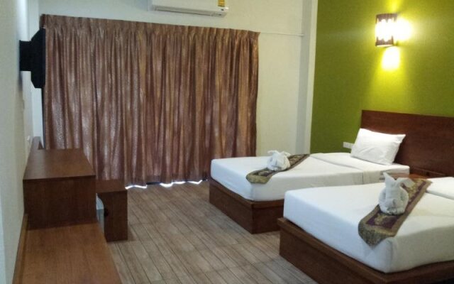 Phusakthan Resort