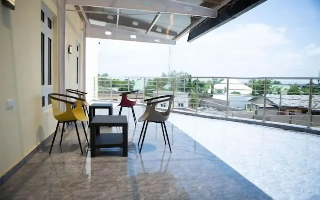 Mamma Chare Hotel