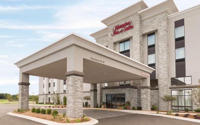 Hampton Inn & Suites Kenosha Pleasant Prairie