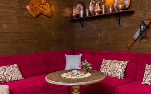 Aparthotel Vila San