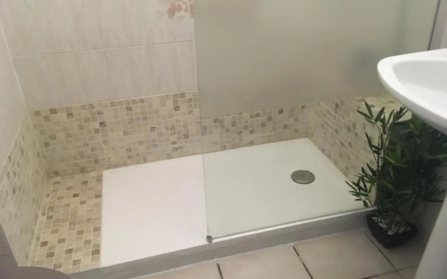 Joli studio bord de mer climatisé