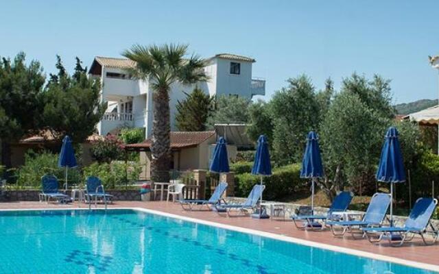 Ionio Holidays Katerina Apartments