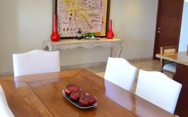 Punta Mita Luxury Beachfront Condo