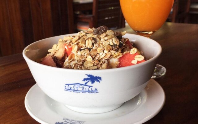 First Villa Beach Resort