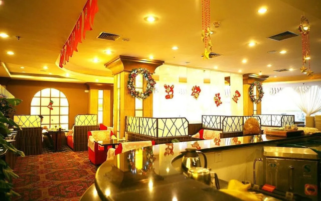 Century Plaza Qidu Hotel