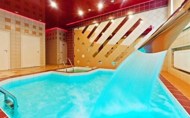 Gagarinskie Bani Sauna Hotel