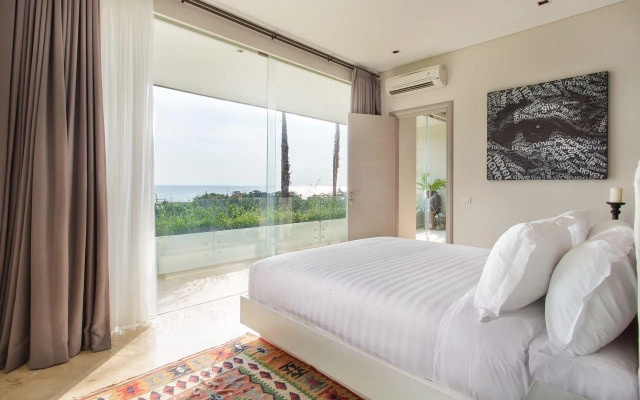 The Double View Mansions Bali