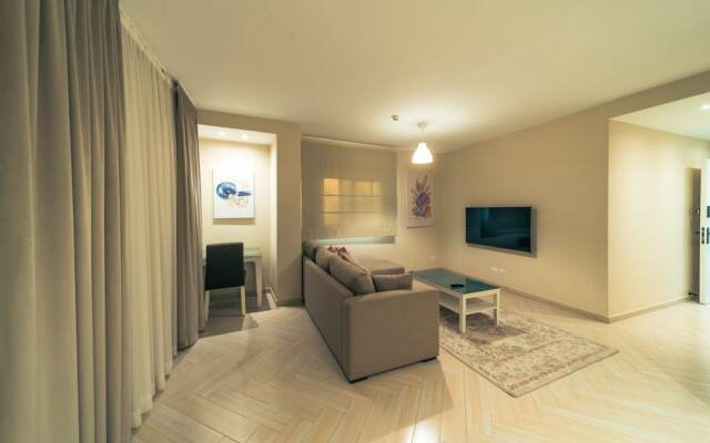 Dyafa Suites Giza