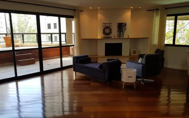 Amazing Penthouse in Sao Paulo, Morumbi área.