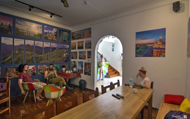 Dragonfly Hostels Miraflores