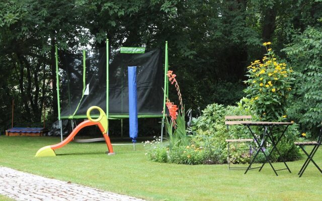 Apartment in Kroepelin Near Baltic Sea