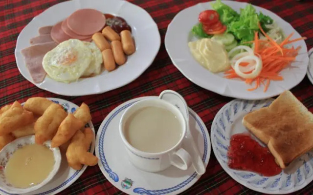 Thai Diamond Land Kaengkrachan