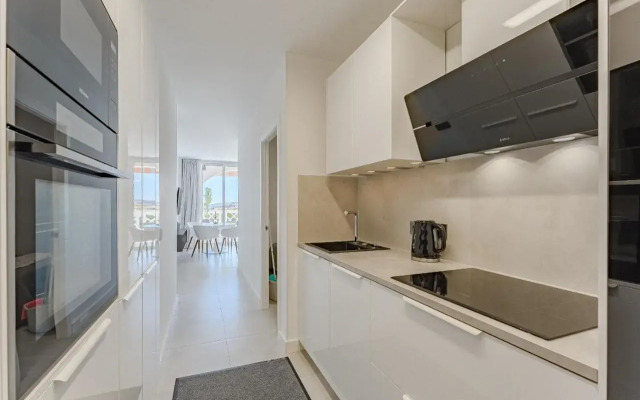 Home4Escape 2br luxury home ocean view, costa adeje