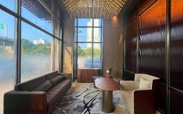 Crystal Orange Hotel Nantong Railway Station Vient