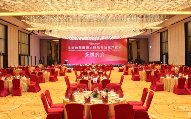 Heyuan Mels Welton Evergreen Lake Hotel