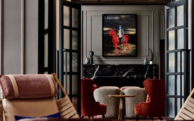 Daxton Hotel Birmingham, Curio Collection by Hilton