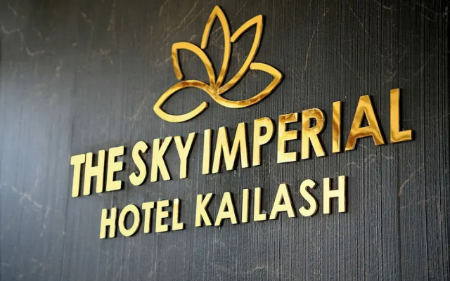 The Sky Imperial Hotel Kailash