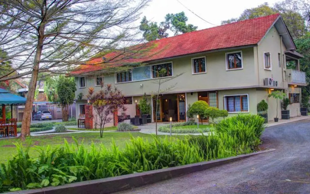 The Bay Leaf Boutique Hotel